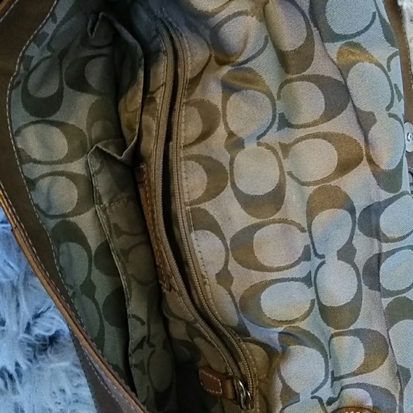 Coach bag - Picture 6 of 6
